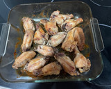 Foto del paso 2 de la receta: Alitas a la salsa del San