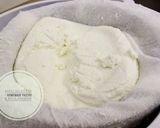 Foto del paso 5 de la receta: Ricotta casera (ideal para rellenos)