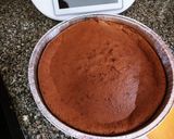 Φωτογραφία βήματος 7 της συνταγής Κέικ Σοκολάτας