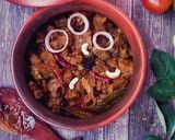 খাসির মাংস ভূনা রেসিপির ধাপ 5 ছবি