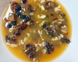(પ્લમ કેક( Plum cake Recipe in Gujarati) રેસીપી સ્ટેપ4ફોટો