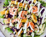 Foto do passo 10 de Salada Tropical