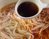 A picture of step 4 of Sichuan Spicy & Sour Noodles 酸辣粉.