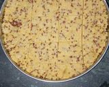 A picture of step 3 of Chamsur dana sukhadi.