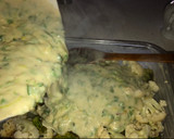 Foto del paso 7 de la receta: Brócolis y coliflor gratinadas
