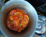 Foto langkah ke 3 dari resep Telur Ceplok Bumbu Bali.