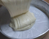 Foto del paso 7 de la receta: Bizcochuelo de leche caliente