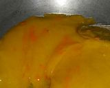 A picture of step 4 of Mango milky cake.