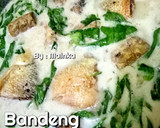 Foto langkah ke 3 dari resep Bandeng Santan Kemangi.