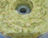 Foto langkah ke 3 dari resep Bolu Pisang Pandan.