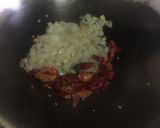 Foto langkah ke 2 dari resep Spaghetti Aglio Olio Tuna.
