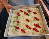 Foto langkah ke 7 dari resep Roti gulung abon.