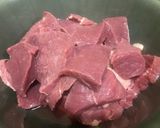 Foto langkah ke 1 dari resep Rendang Praktis Mudah Enak |Menu Idul Adha Daging Qurban | Cara bikin rendang.