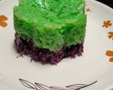 Foto langkah ke 7 dari resep Ketan Gurih Awuk Kelapa.