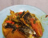 Foto langkah ke 7 dari resep Mangut Ikan Patin.