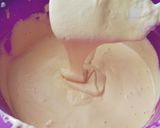 Dobostorta recept fázis 2 fotója