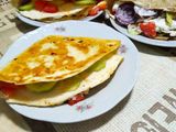 Tortilla szendvics
