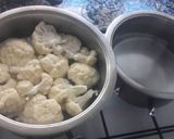 Foto del paso 1 de la receta Cerdo teriyaki con coliflor