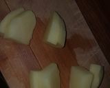 Frytki domowe krok przepisu 3 zdjęcie