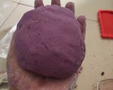 Hình bước làm 1 của món Chè khoai dẻo