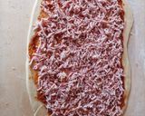 Pizza batyu és csiga recept fázis 6 fotója