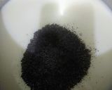 A picture of step 3 of Gur Wali Dodh Pati.