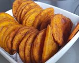 Foto del paso 3 de la receta: Sopaipillas con zapallo