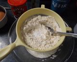 Foto del paso 1 de la receta: Bizcocho de naranja y Kéfir natural