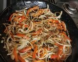 Foto del paso 5 de la receta: Bifes a la portuguesa