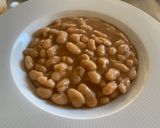 Foto del paso 3 de la receta Potaje de alubias con bacalao