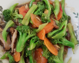 Foto langkah ke 4 dari resep Brokoli ala hongkong.