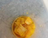 Foto del paso 3 de la receta: Lentejas caviar con mango