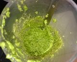 Foto do passo 4 de Macarrão ao pesto com vagens e batatas