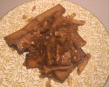 Foto del paso 3 de la receta: Fricandó de tofu con moixernons