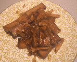 Foto del paso 3 de la receta: Fricandó de tofu con moixernons
