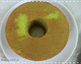 Foto langkah ke 6 dari resep Chiffon Pandan Tepung Beras (gluten free) Super Simple.