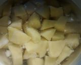 Foto del paso 3 de la receta: Pastel  de pollo, papas y  zapallo 🍗🍴