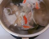 Foto langkah ke 6 dari resep Sop Ikan Patin Kemangi.