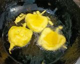 અજમા ના પાન ના પકોડા (Ajma Pan Pakora Recipe In Gujarati) રેસીપી સ્ટેપ3ફોટો