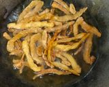 Foto langkah ke 2 dari resep Keripik Kulit Kentang dan Wortel.