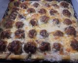 Foto del paso 5 de la receta: Albóndigas con papas gratinadas