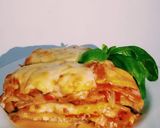 Foto del paso 4 de la receta: Lasaña de berenjenas y zucchini súper deli 😋 #mercado