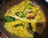 Foto langkah ke 2 dari resep Soto Kemiri Khas Pati.