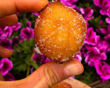 Foto del paso 4 de la receta: Buñuelos de naranja y anís