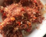 A picture of step 3 of Meat pie.