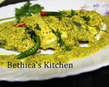 Bhapa Shorshe Pomfret recipe step 4 photo