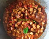 Foto langkah ke 8 dari resep 135. TUMIS TEMPE BUNCIS.