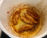 Foto del paso 4 de la receta: Ramen miso de pollo y shiitake