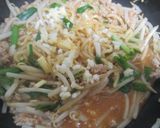 A picture of step 5 of Kimchi Cheese Ramen Hot Pot.