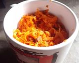 Foto del paso 1 de la receta: Gahar ka Halwa - Postre de zanahoria hindú